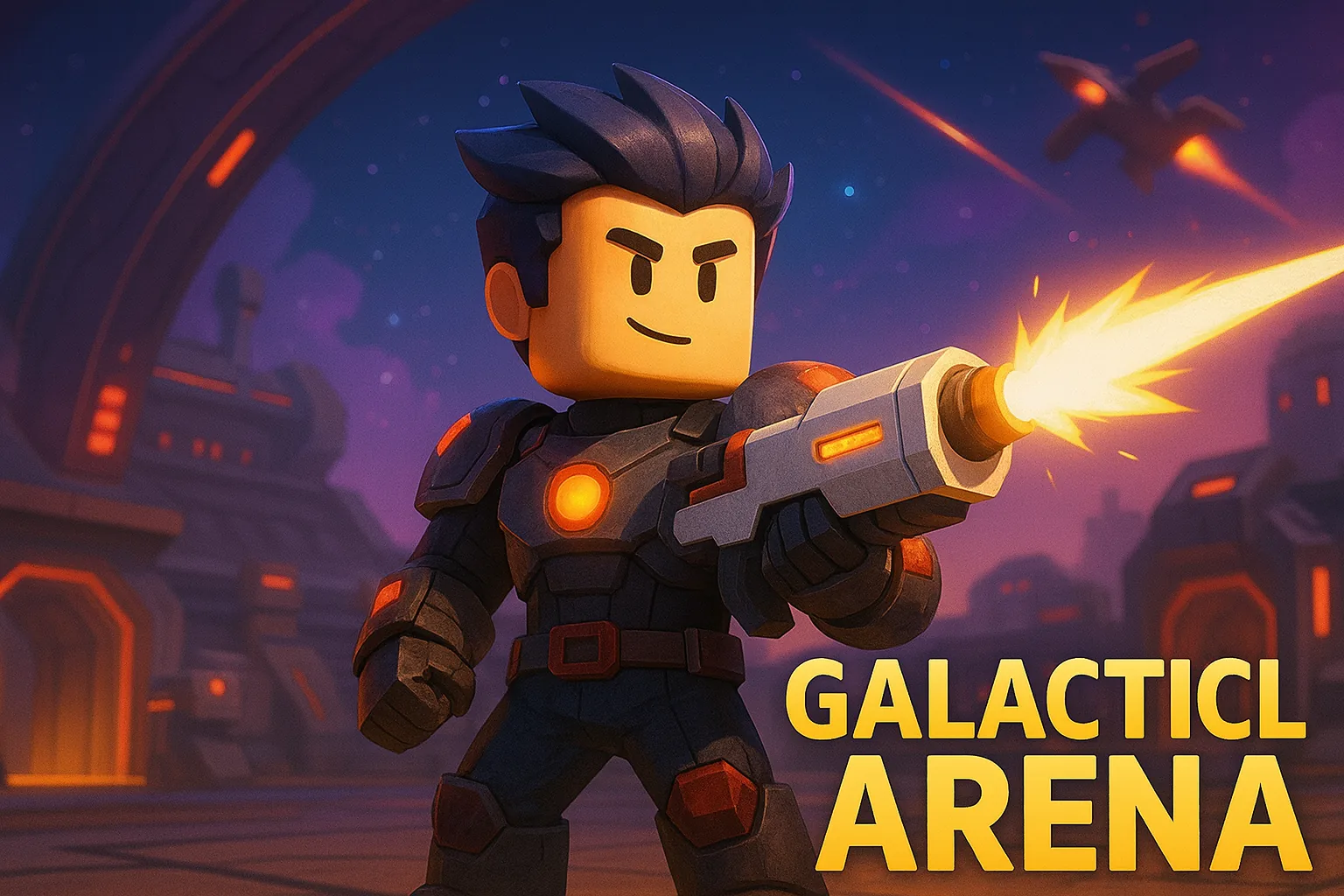 Galactic Arena