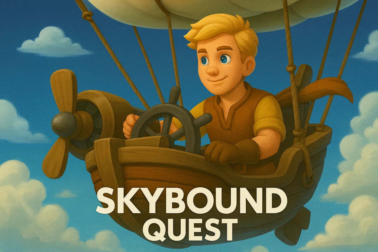 Skybound Quest